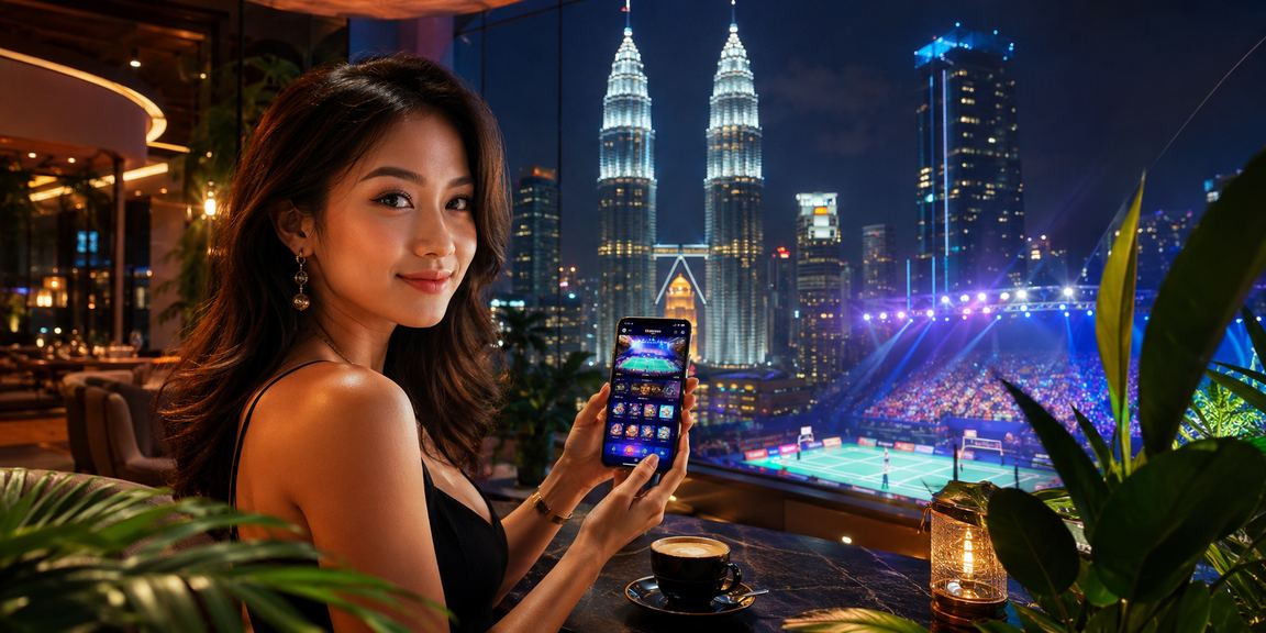 Pengguna Kuala Lumpur mencari jawapan Soalan Lazim y700 melalui telefon pintar