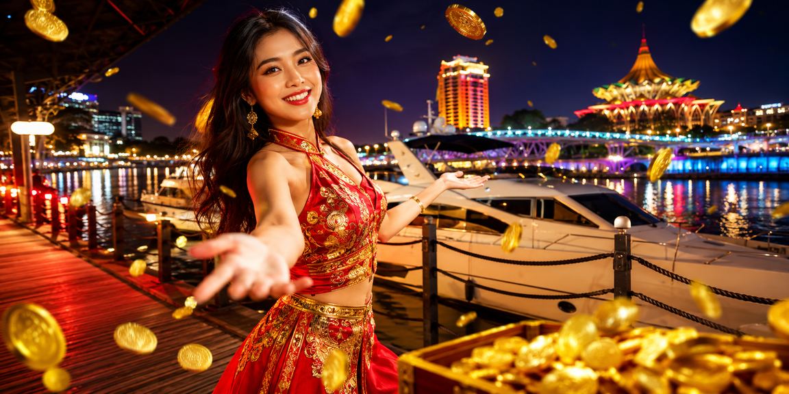 Bonus cashback platform pertaruhan gaya Malaysia di Kuching Sarawak