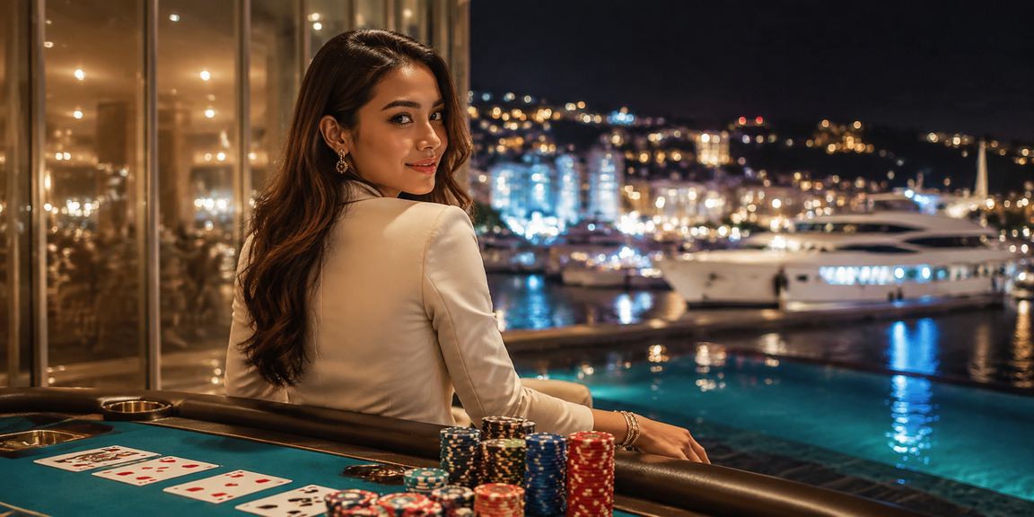 Permainan Baccarat dalam talian gaya Malaysia di Langkawi