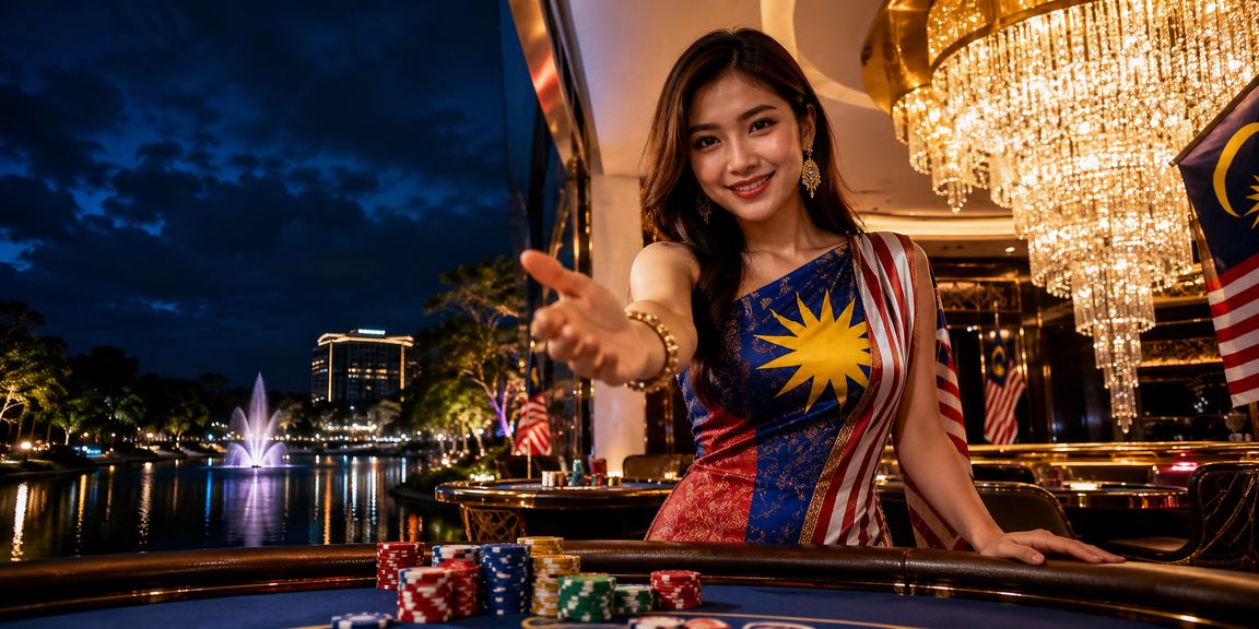 Aplikasi kasino dalam talian Malaysia untuk tuntut bonus y700